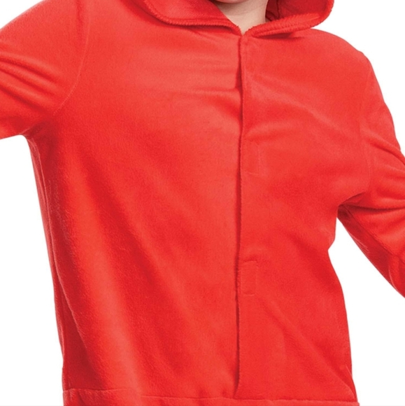 Sesame Street Toddler/Kid's Elmo Adaptive Costume - Picture 2 of 7